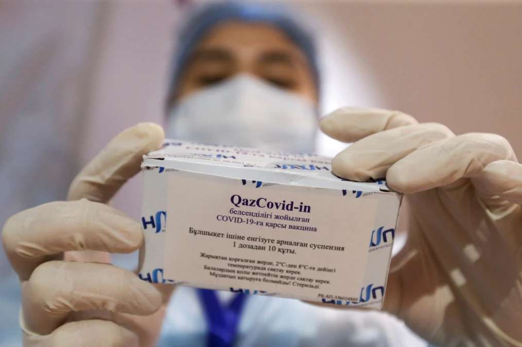 Kazakistan’da Covid-19 aşıları ücretli olacak